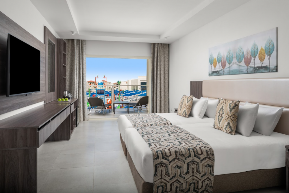 Splash, Albatros Makadi Resort (ex. Harmony Makadi Bay Hotel & Resort) 5*