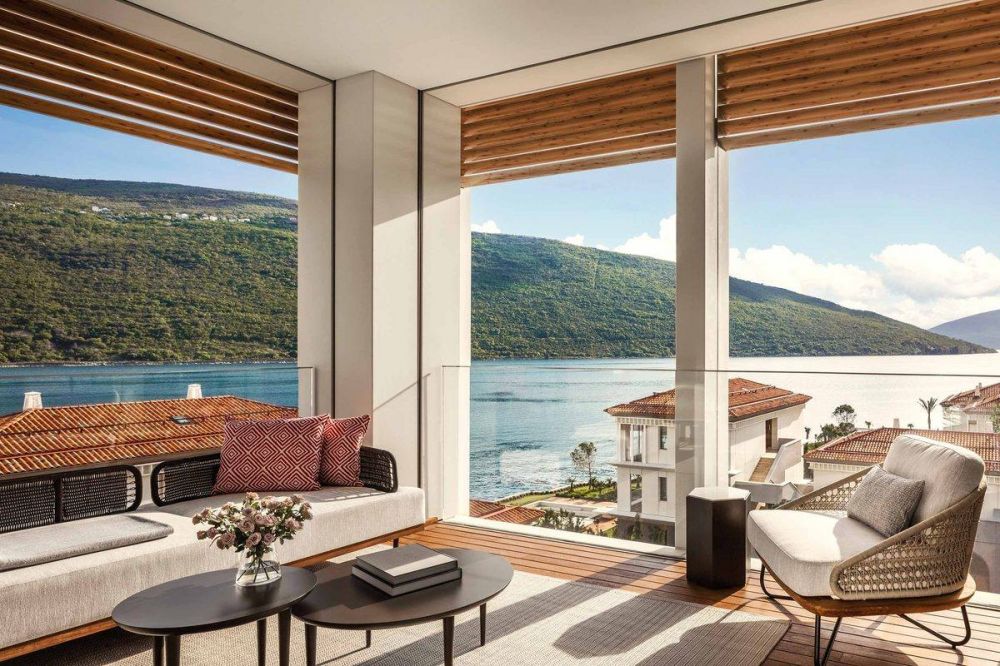 Two Bedroom Family Suite, One & Only Portonovi 5*