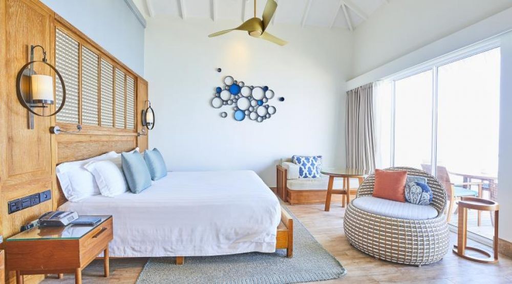 Family Overwater Villa with Kids Bedroom, Machchafushi Island Resort & Spa Maldives (ex. Centara Grand Island Resort & Spa) 5*