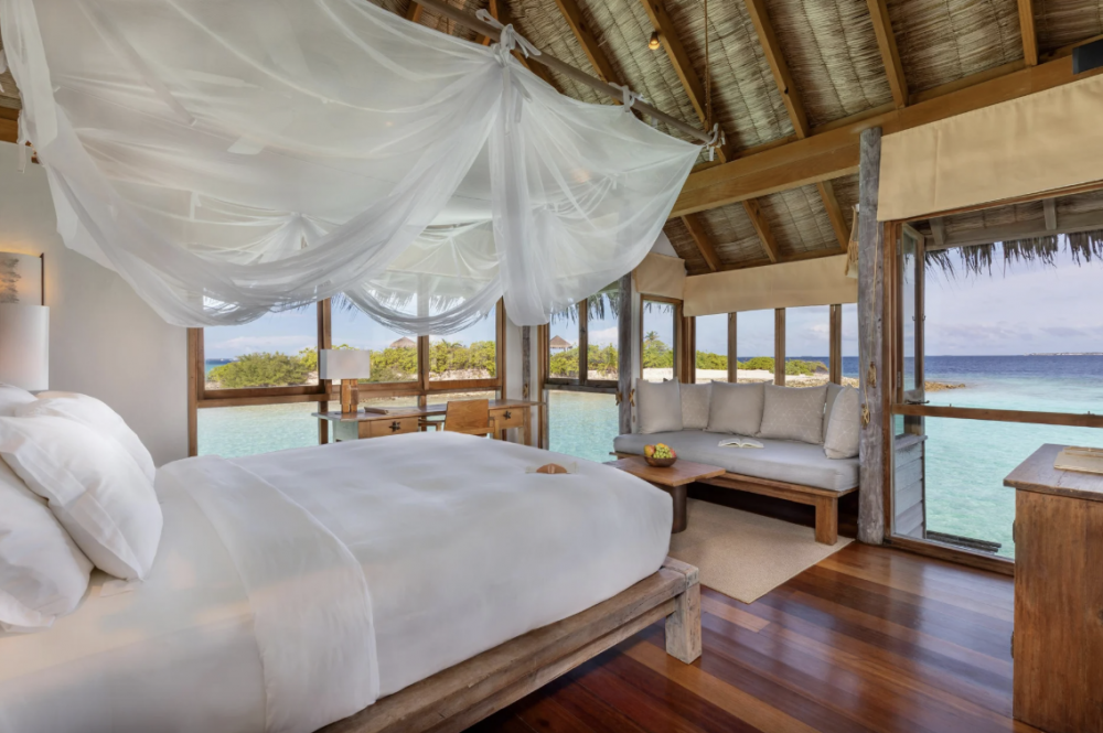 2 Bedroom Sunset Villa, Gili Lankanfushi 5*