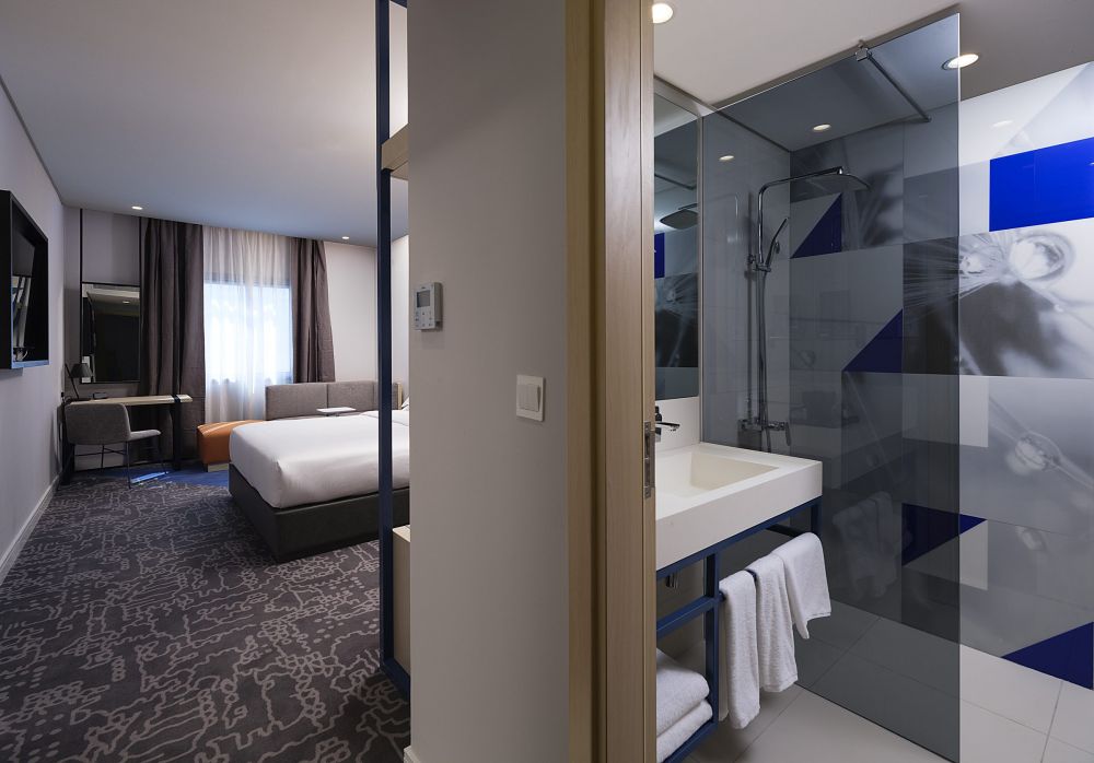 Urban Room, Studio.M Muscat 3*