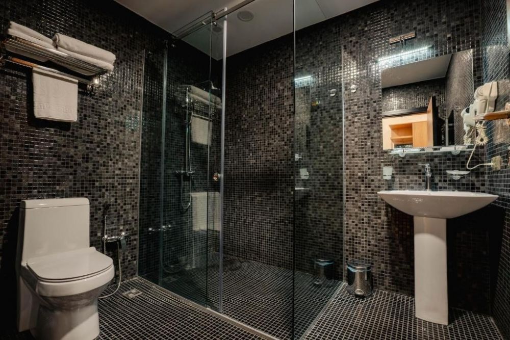 Two-Bedroom Suite, Bakuriani Inn 5*