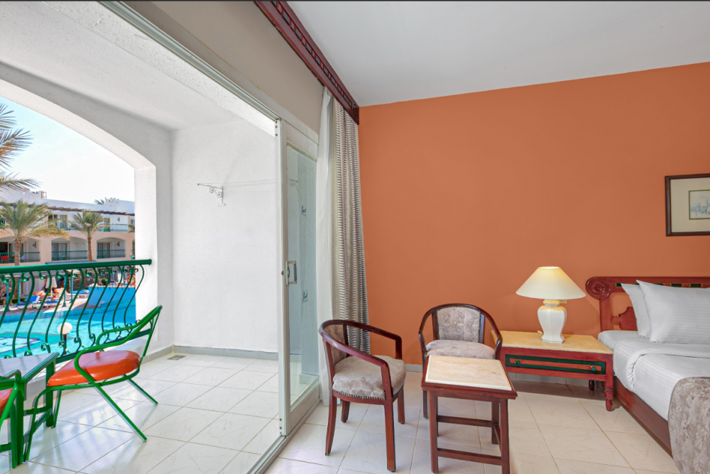 Standard Room, Bel Air Azur 4*