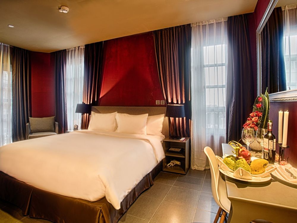 Superior, Mercure Danang French Village Bana Hills 4*