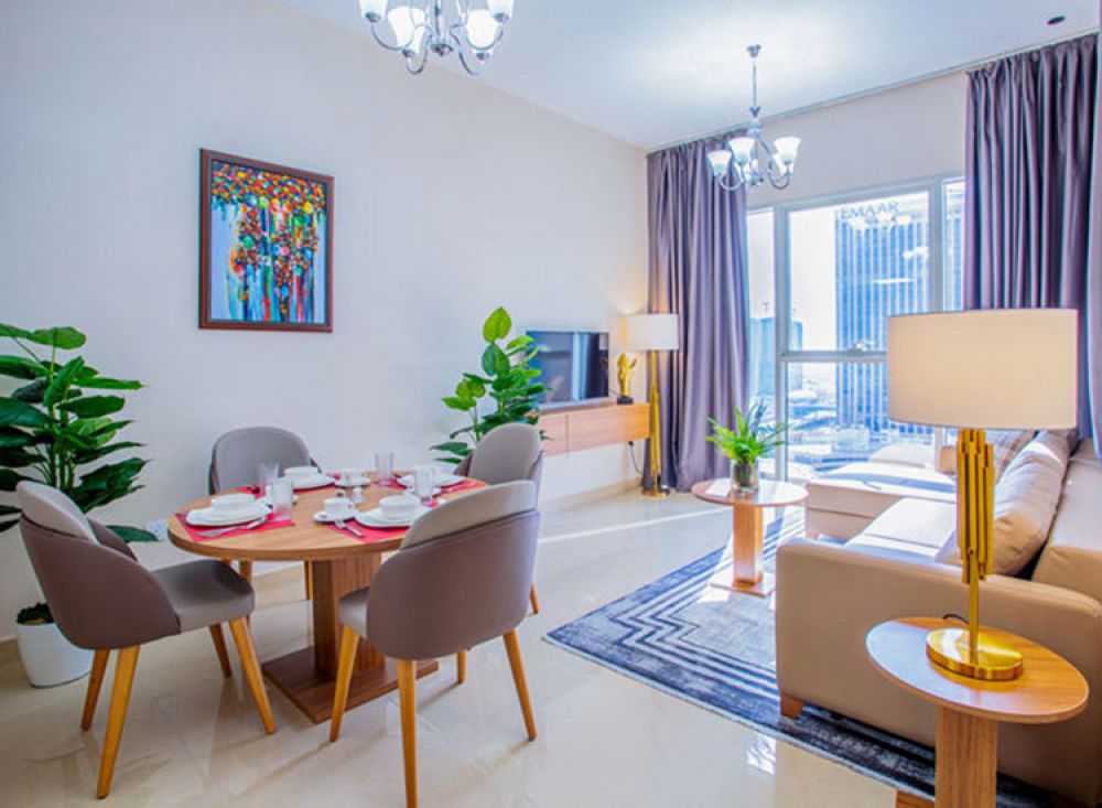 Standard Two Bedroom, Regency Luxury Suites Dubai Marina (ex. Royal Regency Suite Dubai Marina) 