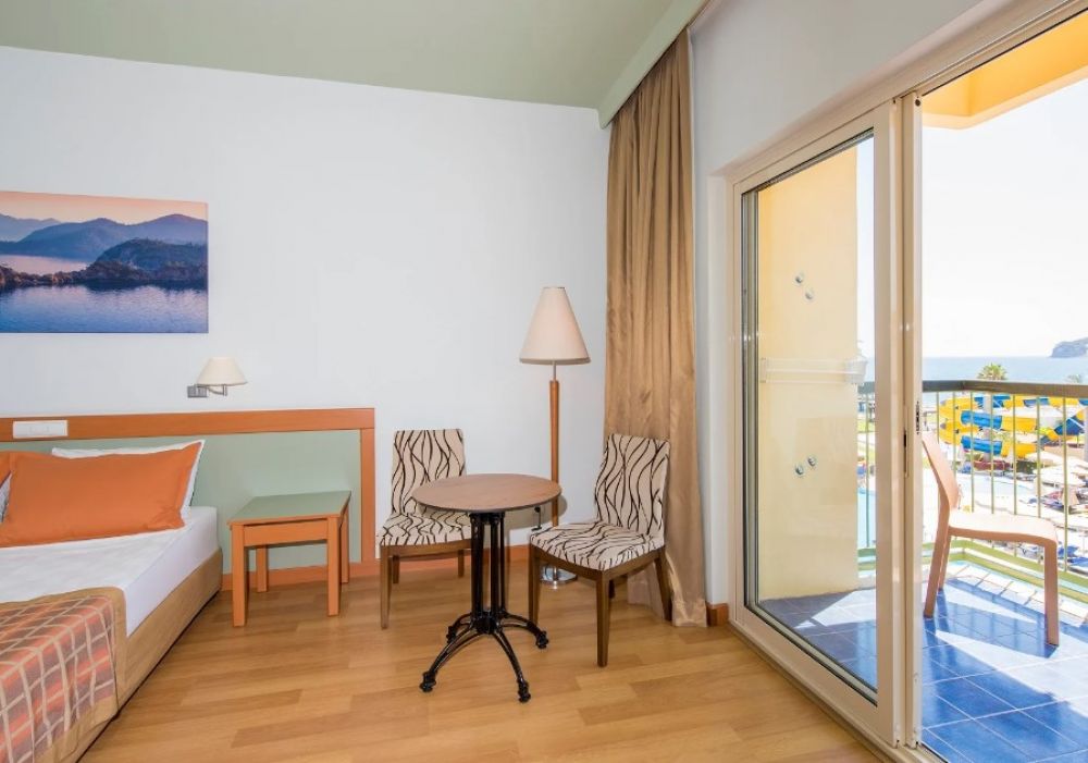 Standard Hotel Room, Corendon Hydros Club Kemer (ex. Aqi Hydros Club, ex. TT Hydros Club Hotel) 5*