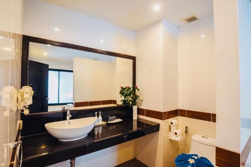 Deluxe Room, Ramada By Wyndham Aonang Krabi 4*