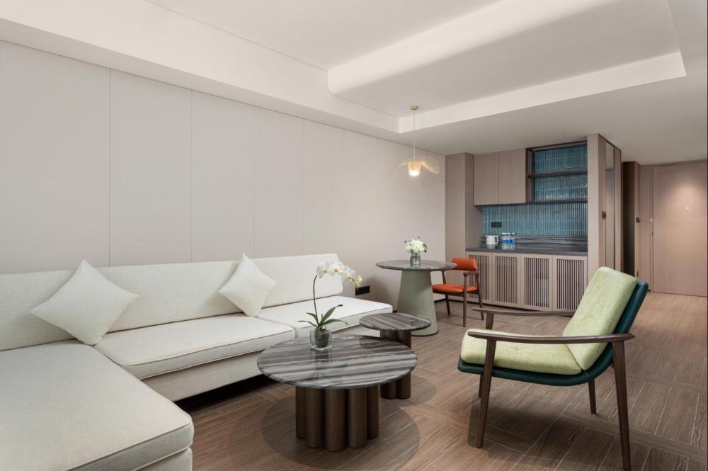 Suite / 1 Bedroom Suite, Holiday Inn Resort Sanya 5*