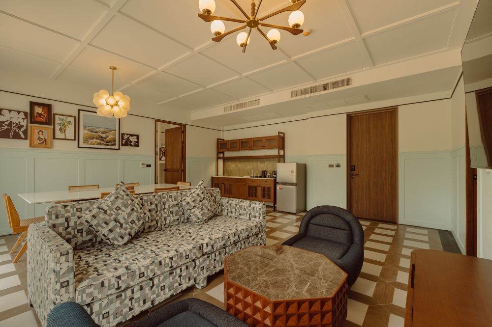 Sol 2-Bedroom LAGOON Suite Villa, Sugar Marina Resort - Lagoon Villas Naiyang Beach 4*