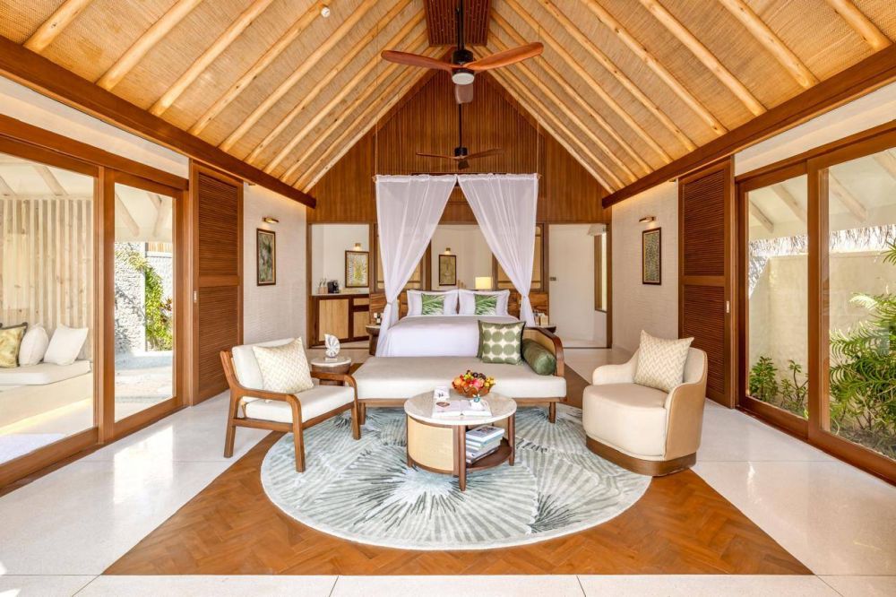 Beach Pool Villa, Rah Gili Maldives 5*