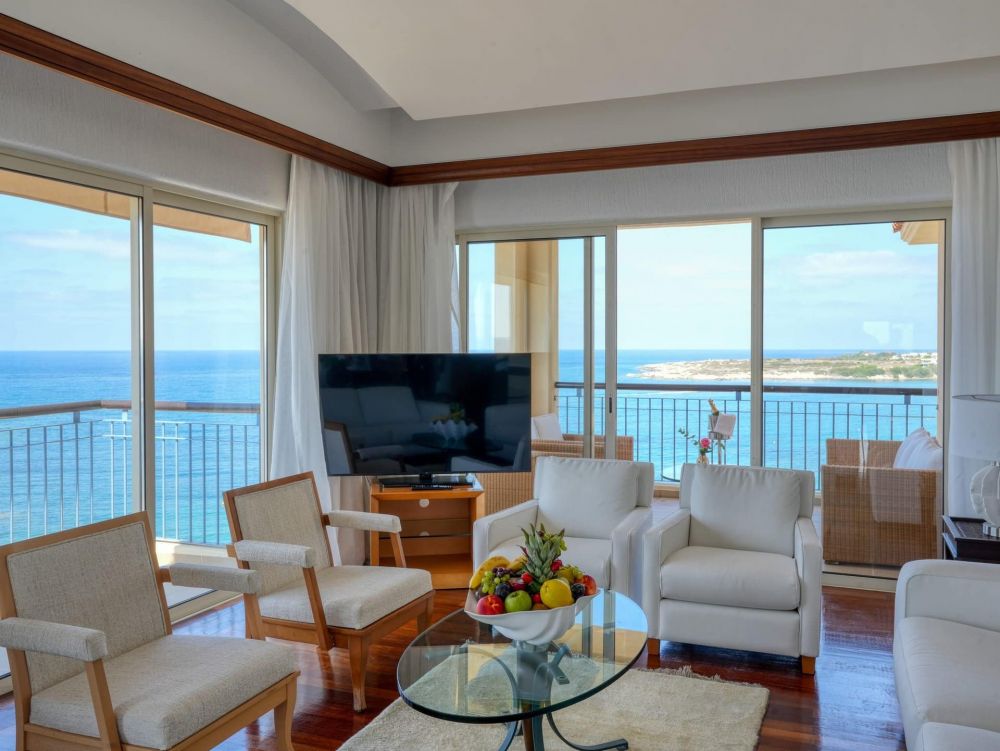 Gaia Suite, Thalassa Boutique Hotel & Spa 5*