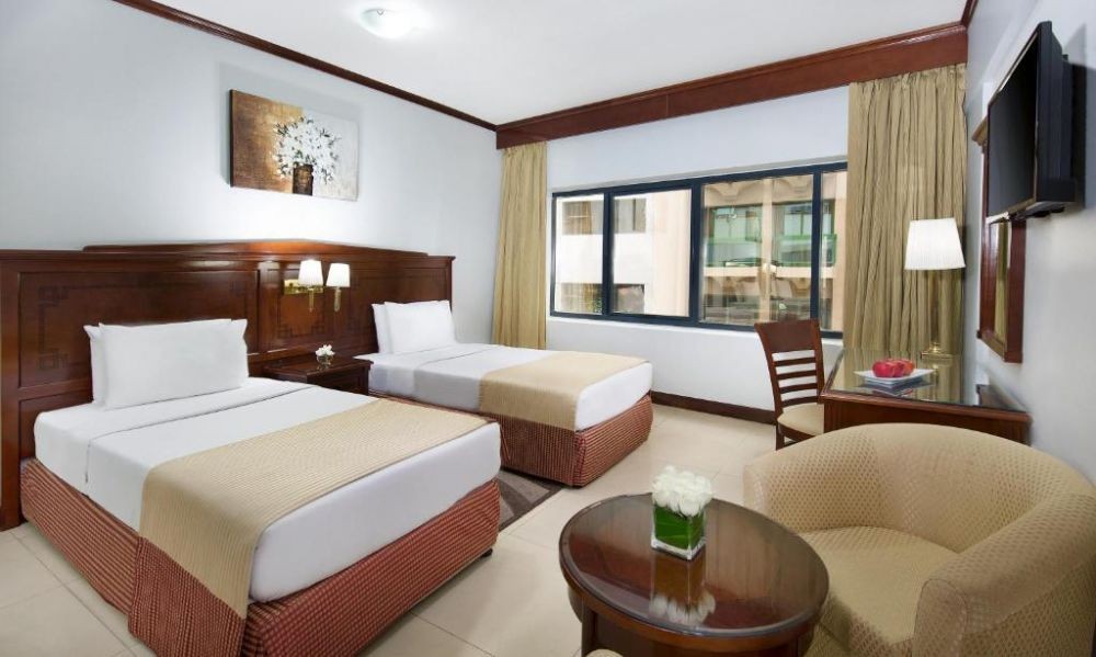Standard Room (Superior Room), Admiral Plaza Hotel 3*
