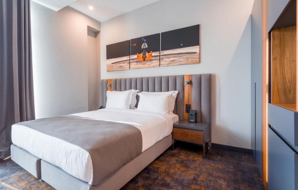 Classic / Classic Twin Room, Onyx Hotel Tbilisi 4*