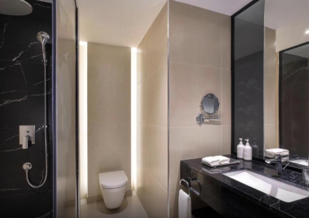 Deluxe King або Twin, Hotel Local Dubai, Jumeirah Village Triangle, Autograph Collection 4*