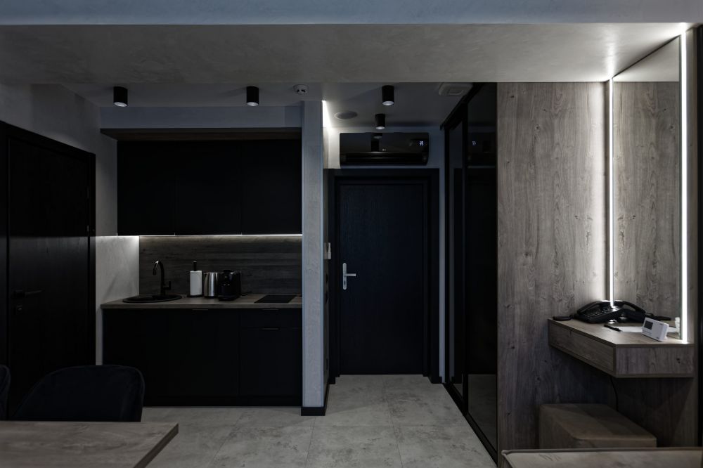 Апартаменты Suite, Glacier Premium Apartments 5*