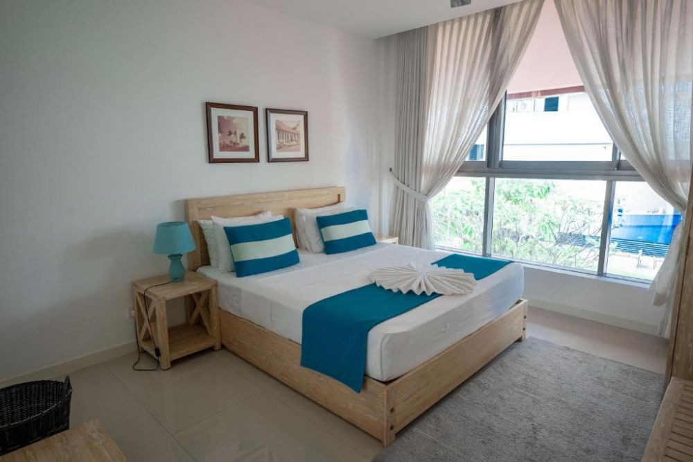 Two Bedroom Heritage (Apartment With Kitchen), Ocean Front Condominium - Galle 4*