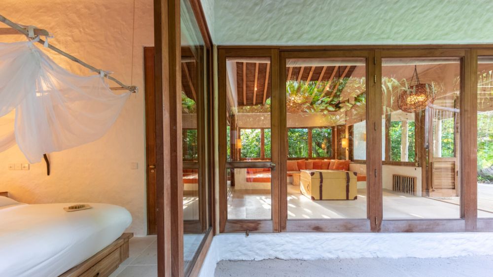 1 Bedroom Villa Soneva Fushi Family Suite with Pool, Soneva Fushi 5*