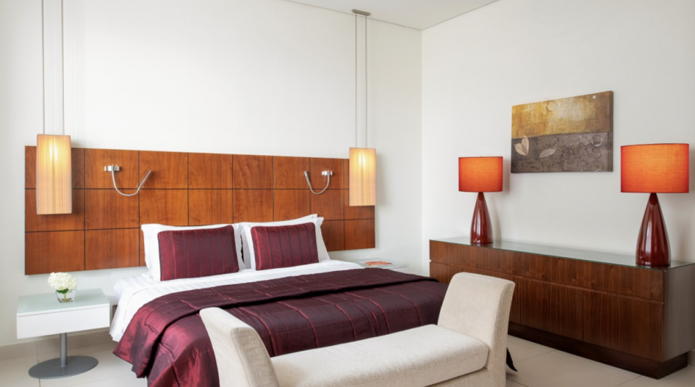 Deluxe Room, Fraser Suites Doha 5*