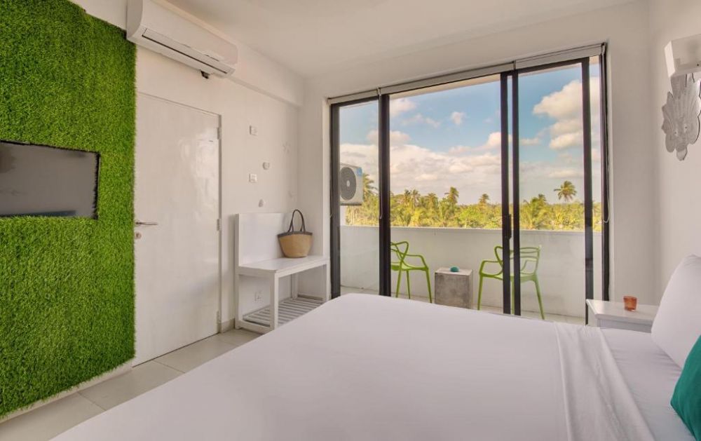 Standard Room Non Sea View, Hotel J Ambalangoda (ex Juce Hotel) 3*