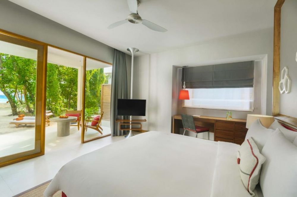 Beach Bungalow, Niva Dhigali Maldives (ex. Dhigali Maldives) 5*