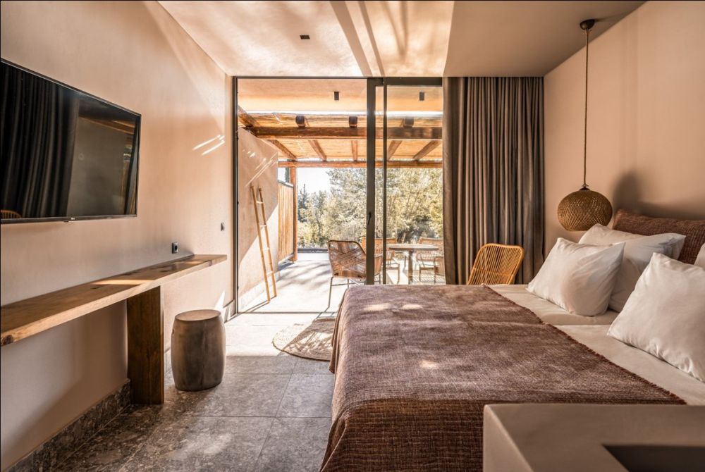 Premium Room Swim Up Pool Access, Cook's Club Corfu - Adults Only 5*