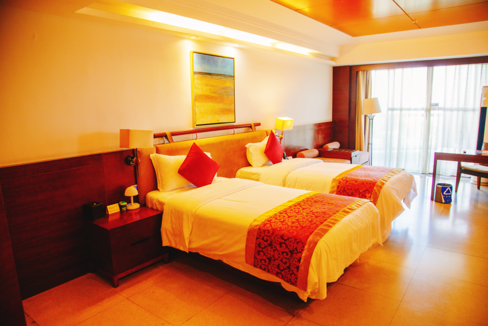 Superior SV/ Superior SV TRPL/ Superior SV Family, Sanya Marina Sea View Hotel (ex.Marina Spa Hotel Sanya) 4*