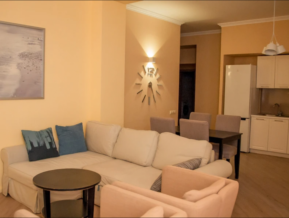 Люкс Апартаменты, Miramar Apart Hotel 