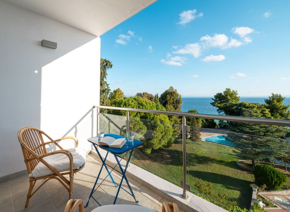Standard Sea View, Mitsis Alexander the Great 4*