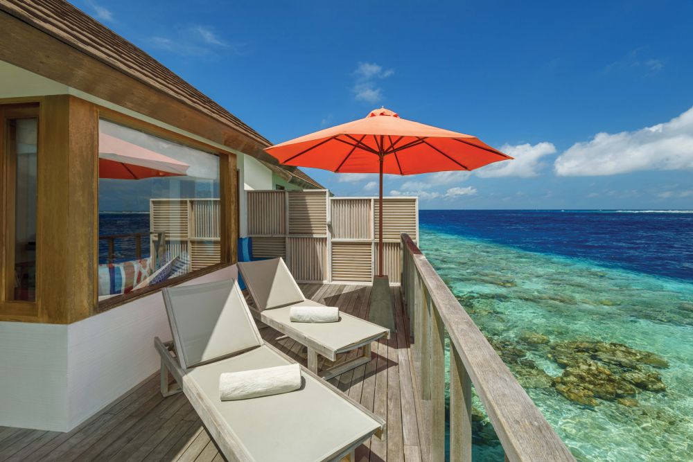Water Villa & Water Villa with Pool, Oblu Select At Sangeli 5*
