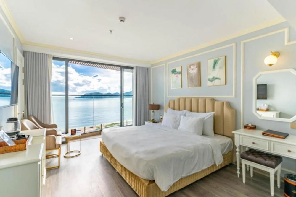 Family OV/Connecting, La Vague Hotel 3*