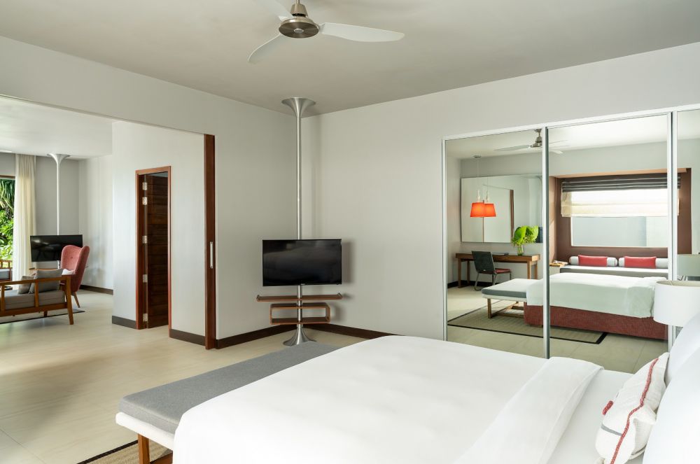 Beach Suites with Garden Pool/ Beach Suites with Pool, Niva Dhigali Maldives (ex. Dhigali Maldives) 5*