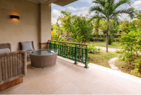Standard Garden or Mountain View, Savoy Resorts & Spa 5*