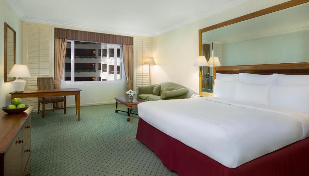 Standard Room, The Bristol Hotel By Royal Orchid Hotel Management 4*