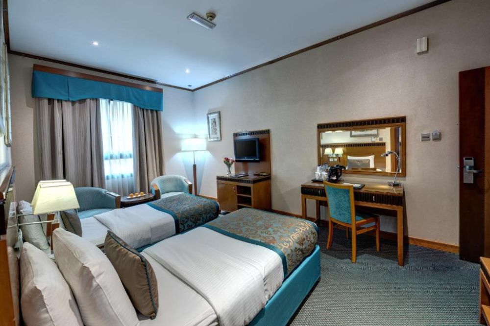Superior Room, Orchid Hotel Al Barsha (ex. Golden Tulip Al Barsha Hotel) 4*