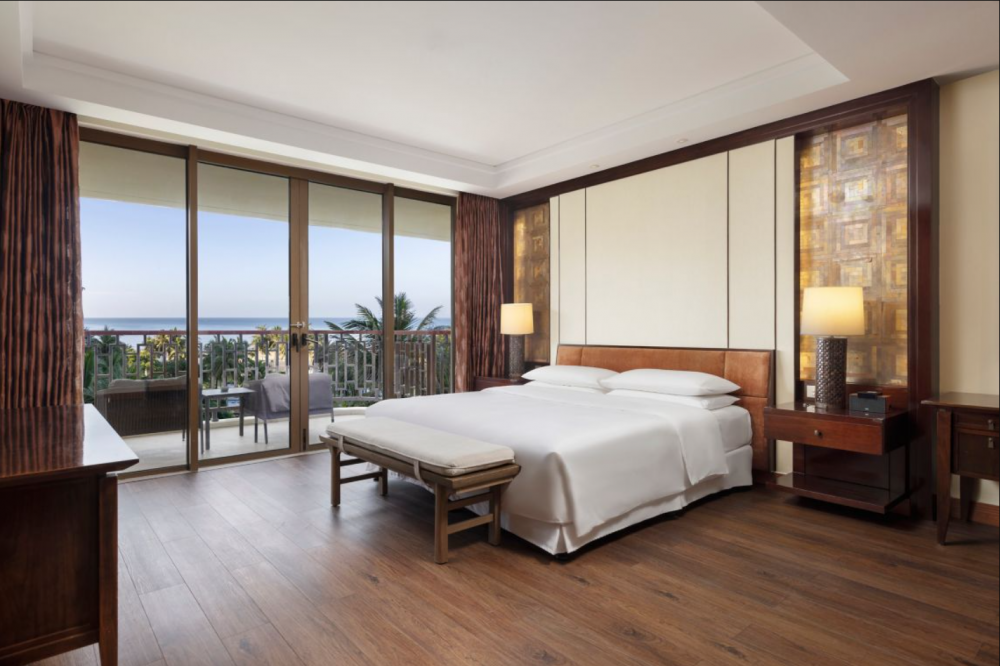 Ocean Family Suite, Sheraton Shenzhou Peninsula Resort 5*