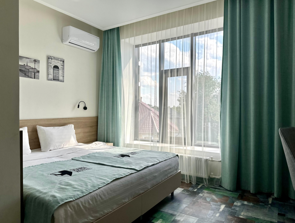Apartment, Scandi Hotel 