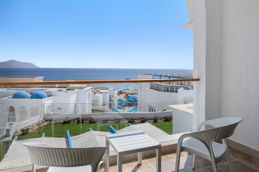 Family Room with Sea View, Albatros Palace (ex. Grand Cyrene) 5*