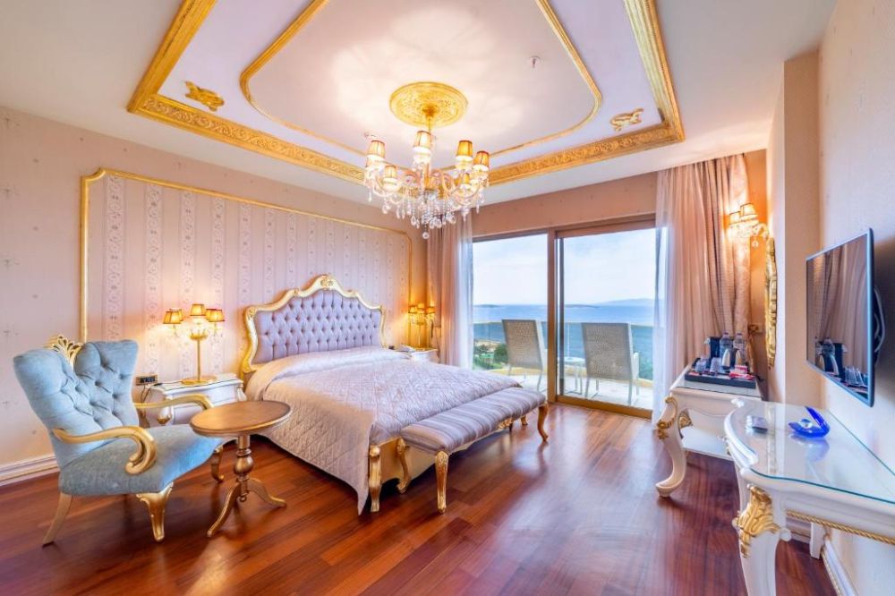 Superior Room, The Plaza Hotel Bodrum (ex. Be Premium) 5*