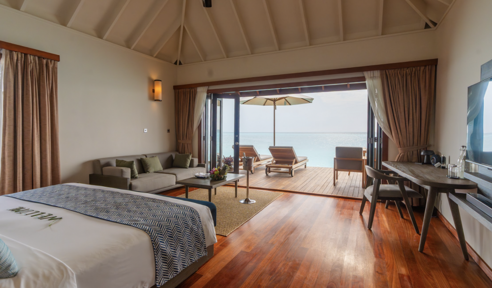 Sunset Ocean Villa, Veligandu Island Resort 5*