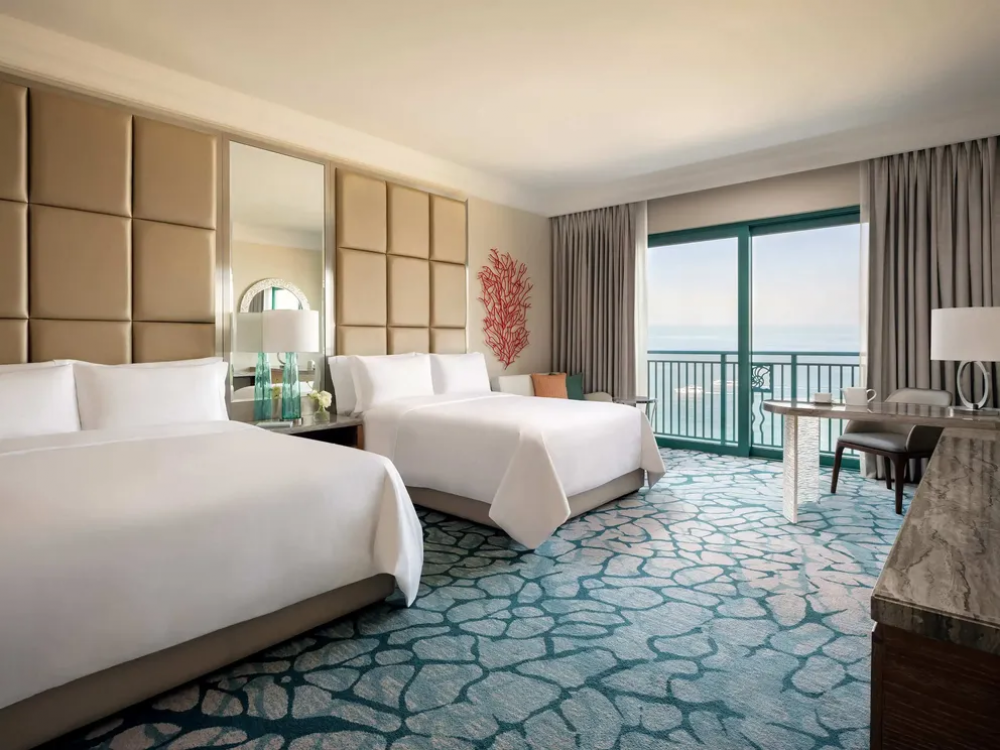Imperial Club Room, Atlantis The Palm, Dubaі 5*