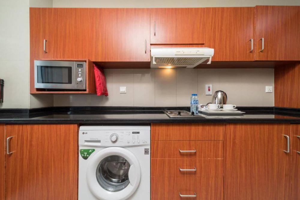 Deluxe One Bedroom Apartment, Star Metro Deira Hotel 