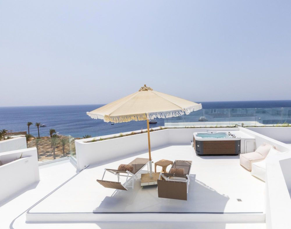 Hall of Fame Jacuzzi Suite, Meraki Sharm Resort | Adults Only (16+) 5*