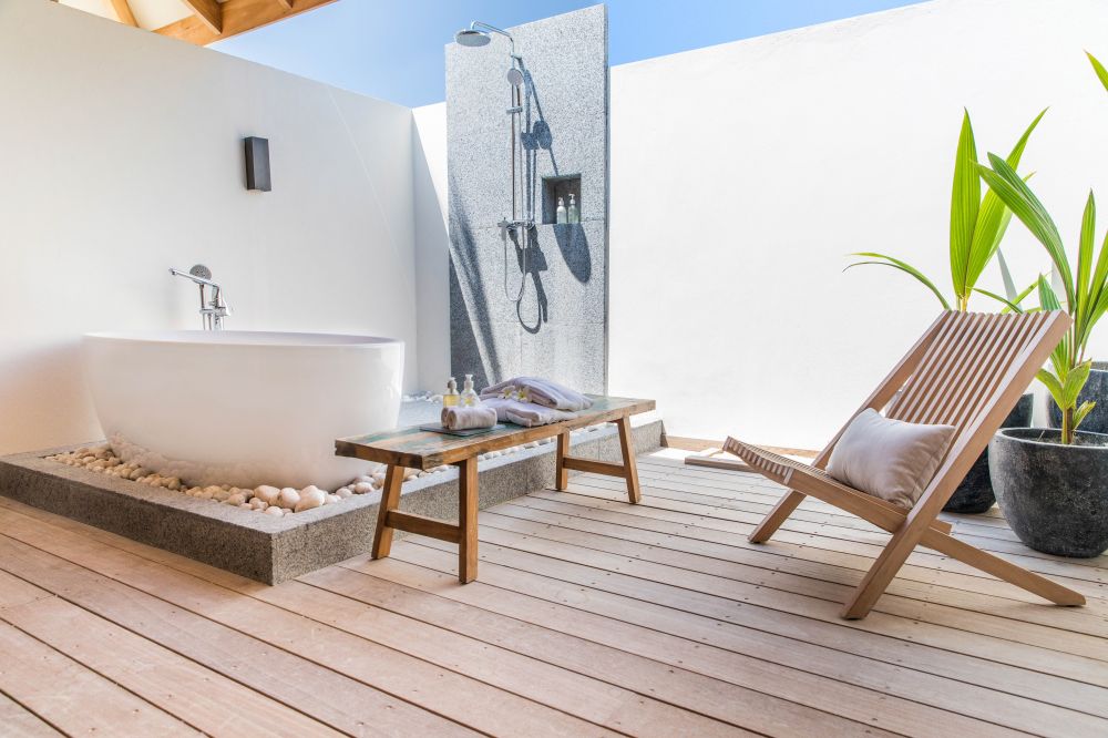 Overwater Pool Villa, Kagi Maldives SPA Island 5*