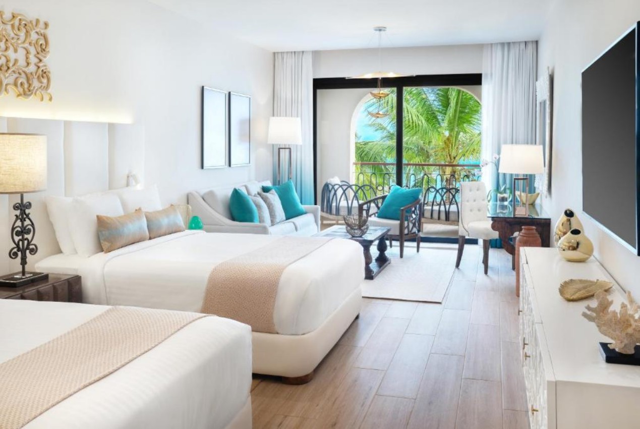 Luxury, Sanctuary Cap Cana | Adults only 5*