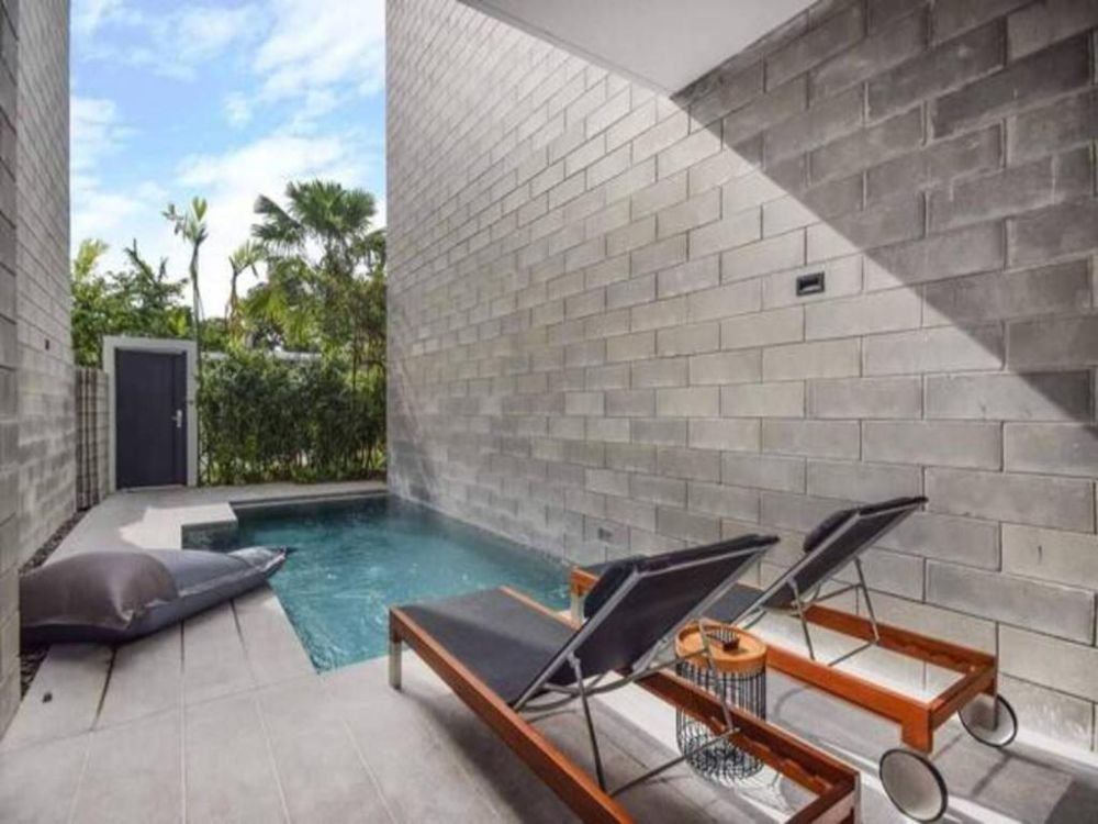 Four Bedroom Pool Villa, Oceanphere Pattaya Villa (ex. Cross Pattaya Oceanphere) 4*