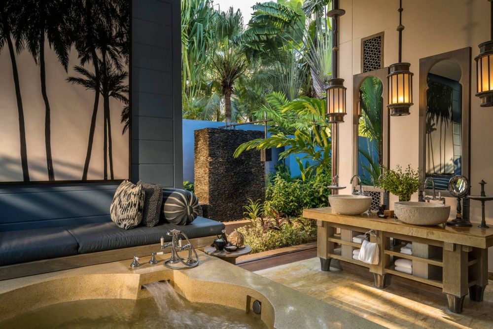 Deluxe Family Beach Villa With Plunge Pool, Four Seasons Resort Langkawi 5*