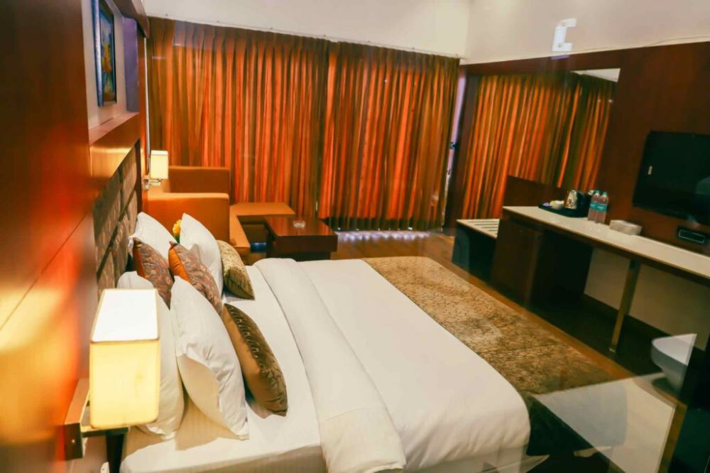 Garden View, Dallas Beach Resort (ex.Oralia Resort) 4*