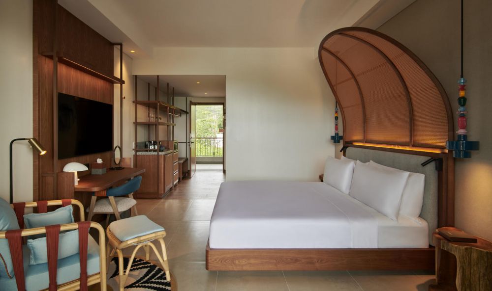 Deluxe Room GV, Canopy by Hilton Seychelles 4*