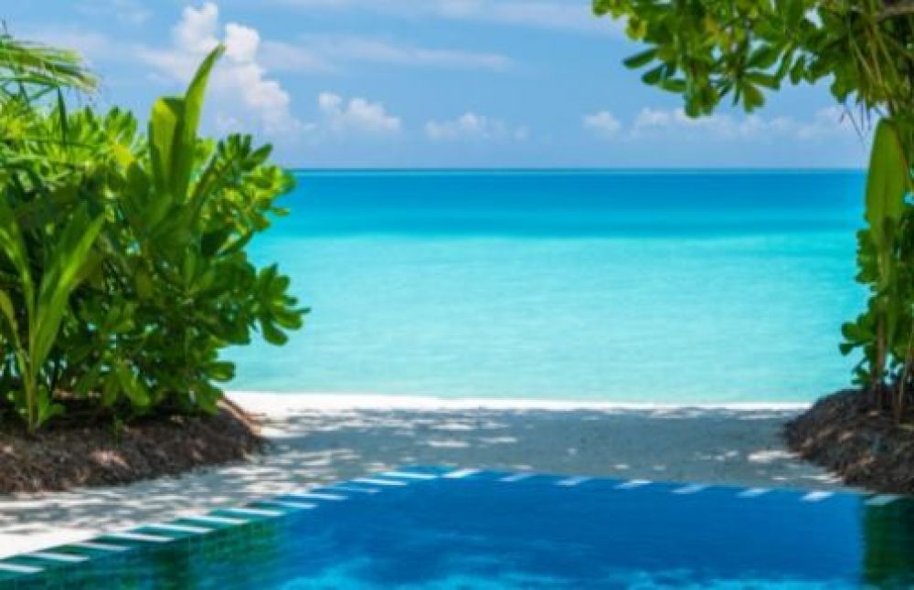 Two Bedroom Interconnecting Beach Villa, Finolhu, a Seaside Collection Resort (ex. Seaside Finolhu Maldives) 5*