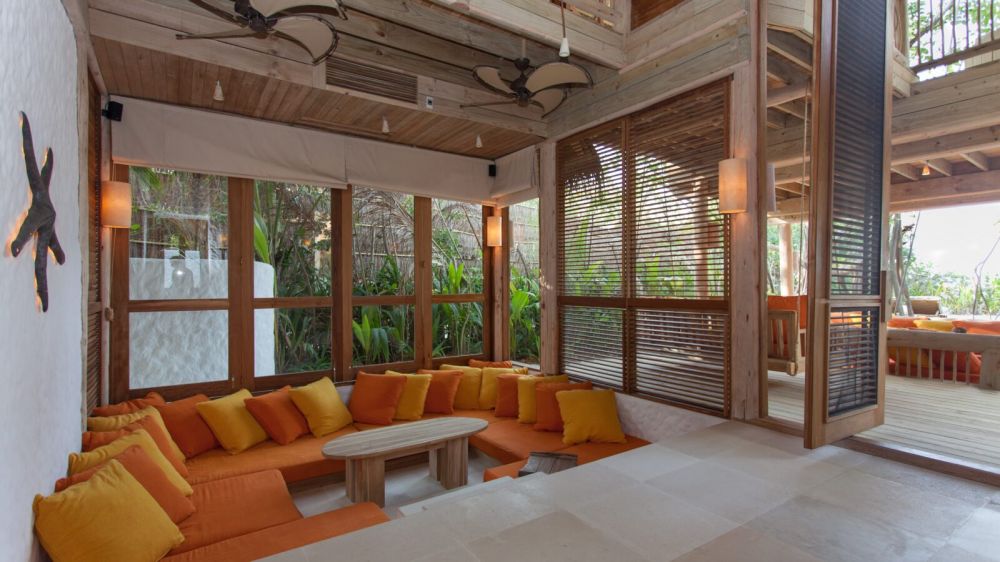 1 Bedroom Villa Crusoe Suite with Pool, Soneva Fushi 5*